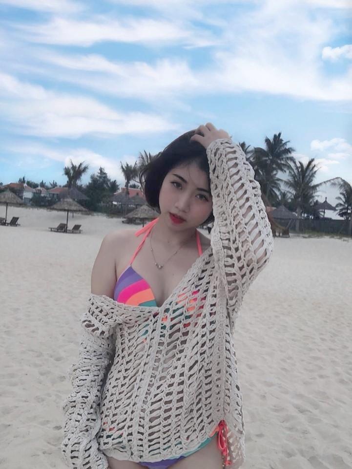 em gái cầu thủ ảnh 4 em gai cau thu anh 4