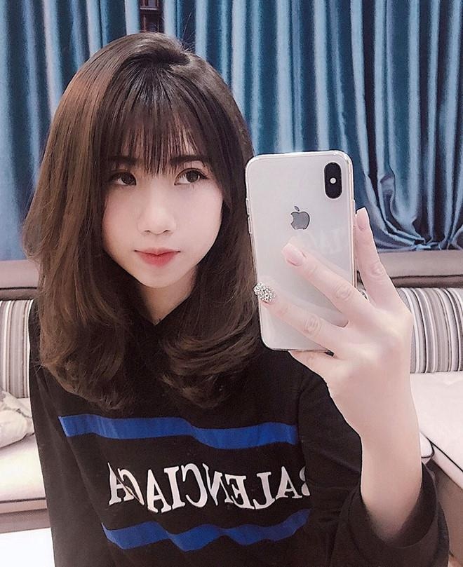 em gái cầu thủ ảnh 5 em gai cau thu anh 5