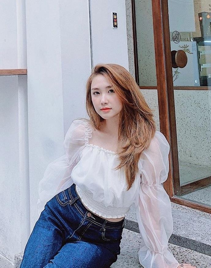 Bạn gái bùi tiến dũng ảnh 3 Ban gai bui tien dung anh 3