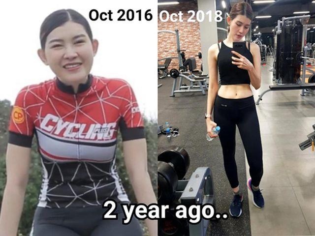 Van dong vien dap xe xinh dep anh 2