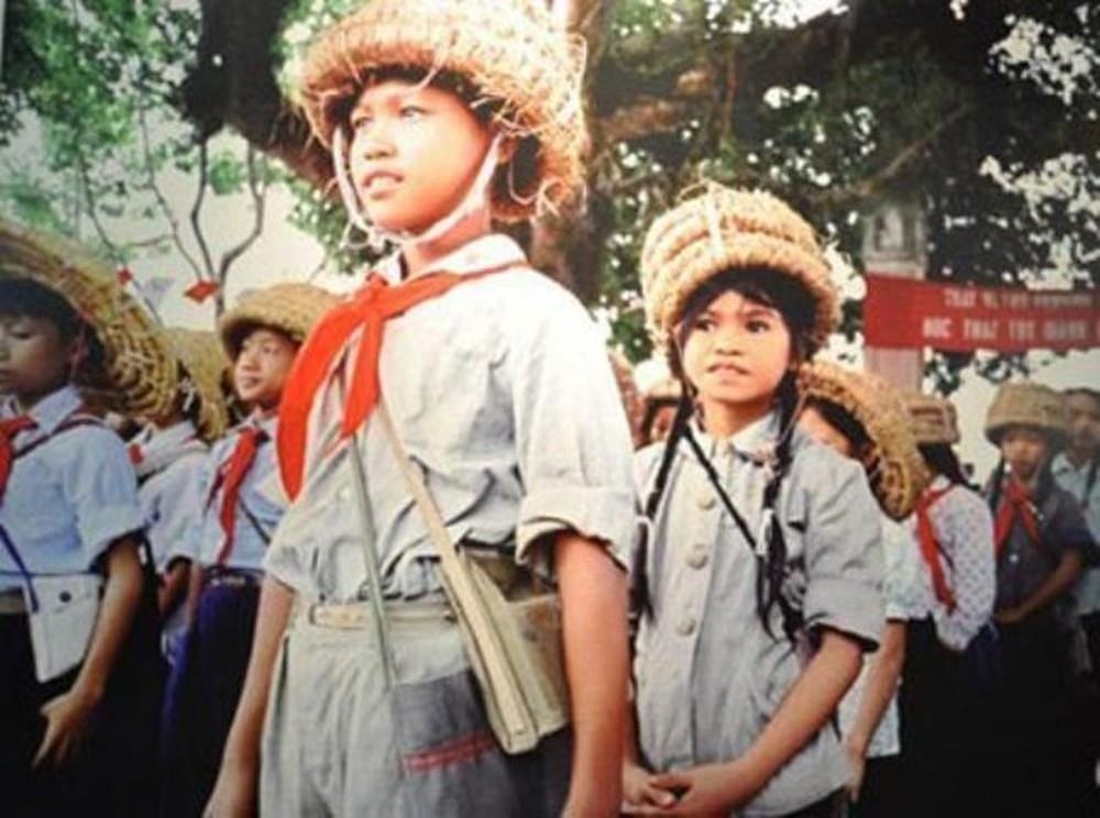 Le khai giang ngay xua anh 2