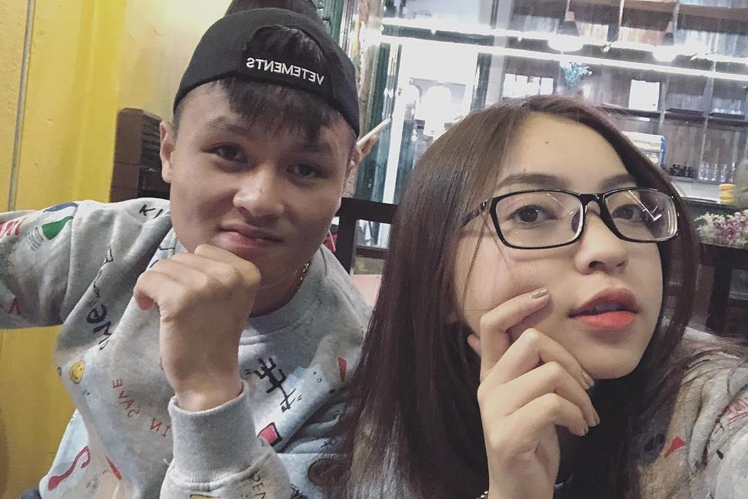 Quang Hai xoa anh Nhat Le, chi giu duy nhat mot tam tai trang ca nhan hinh anh