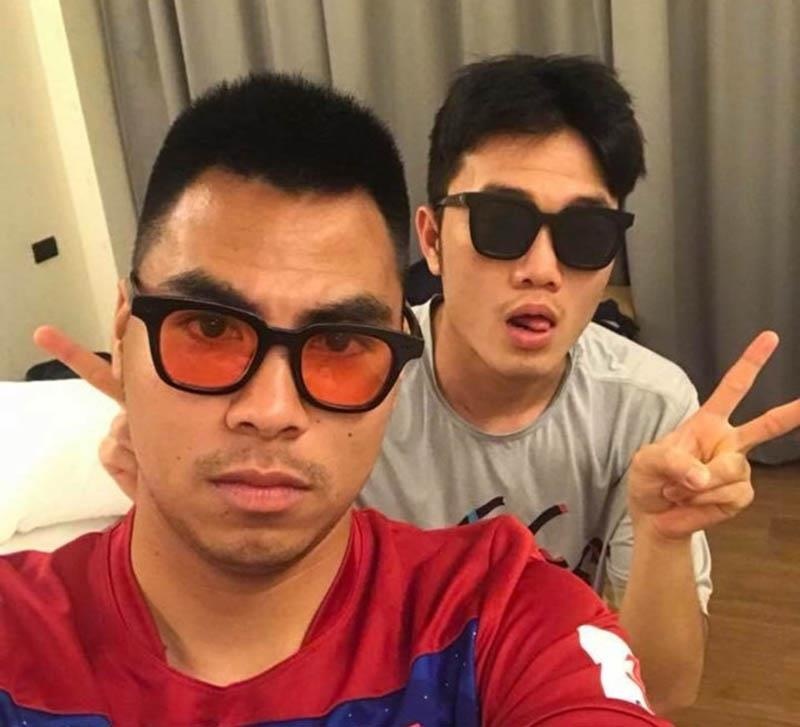 hoi ban than trong doi tuyen Viet Nam anh 7