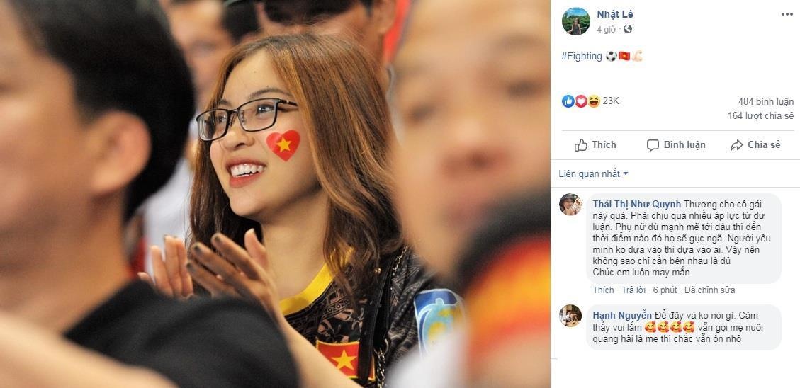 Quang hai nhat le chia tay anh 1