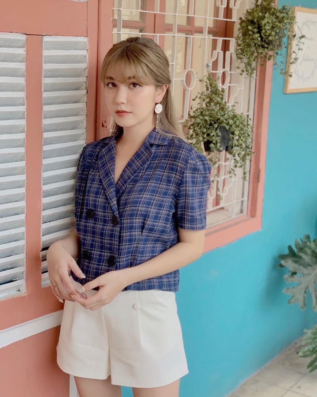 Hot girl banh beo anh 14