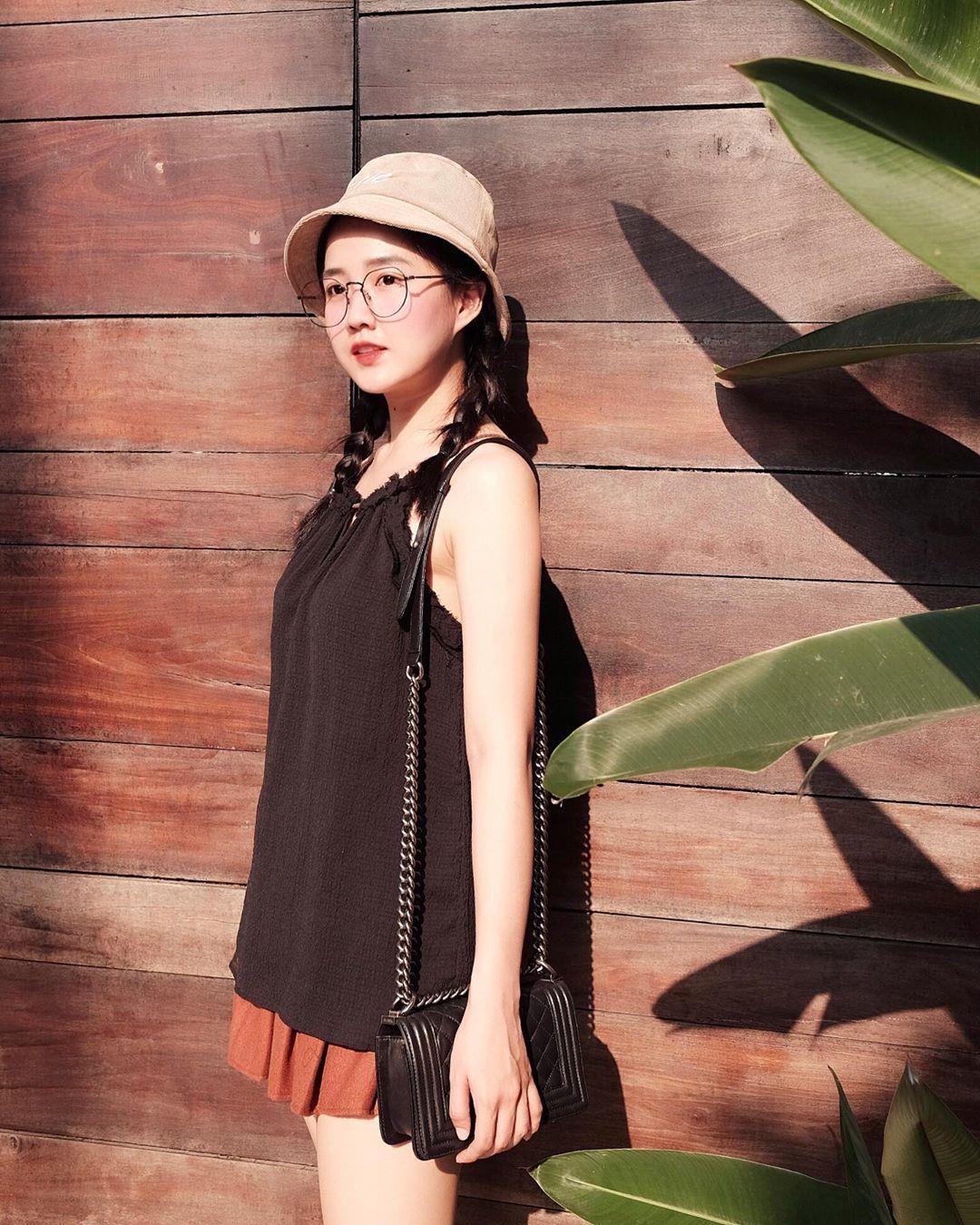 Hot girl banh beo anh 11