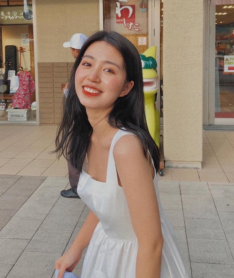 Hot girl banh beo anh 3