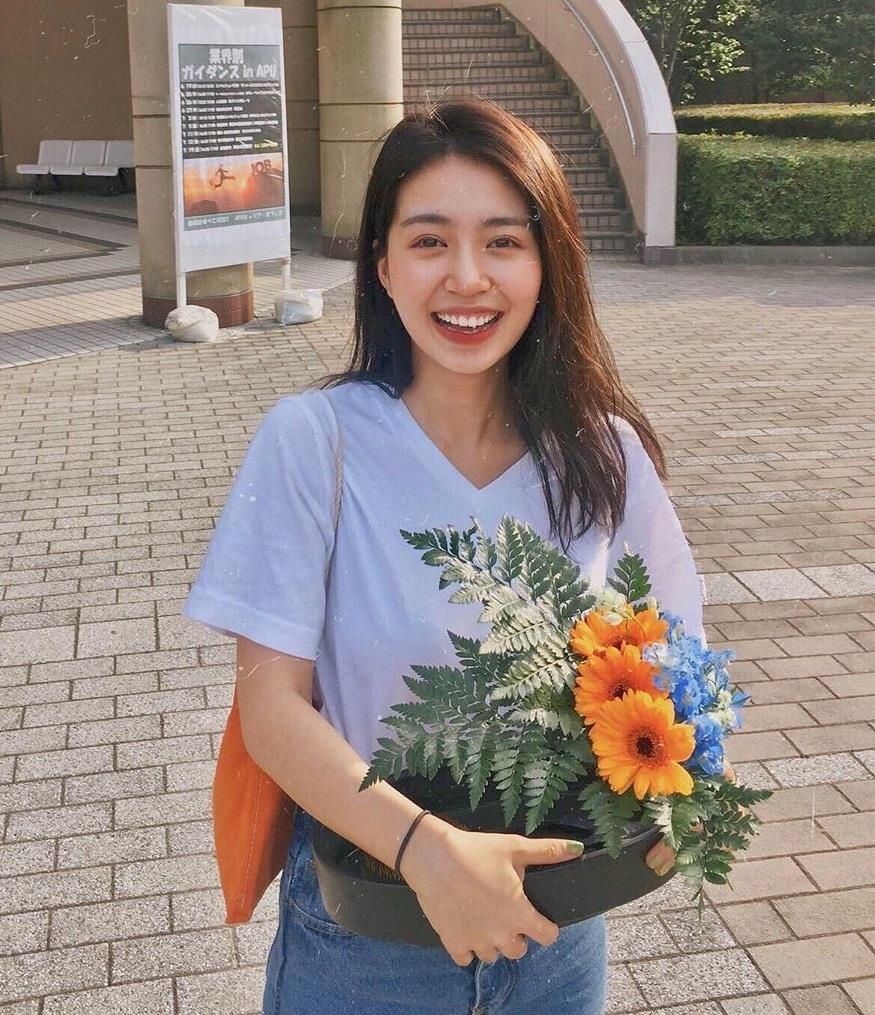 Hot girl banh beo anh 2