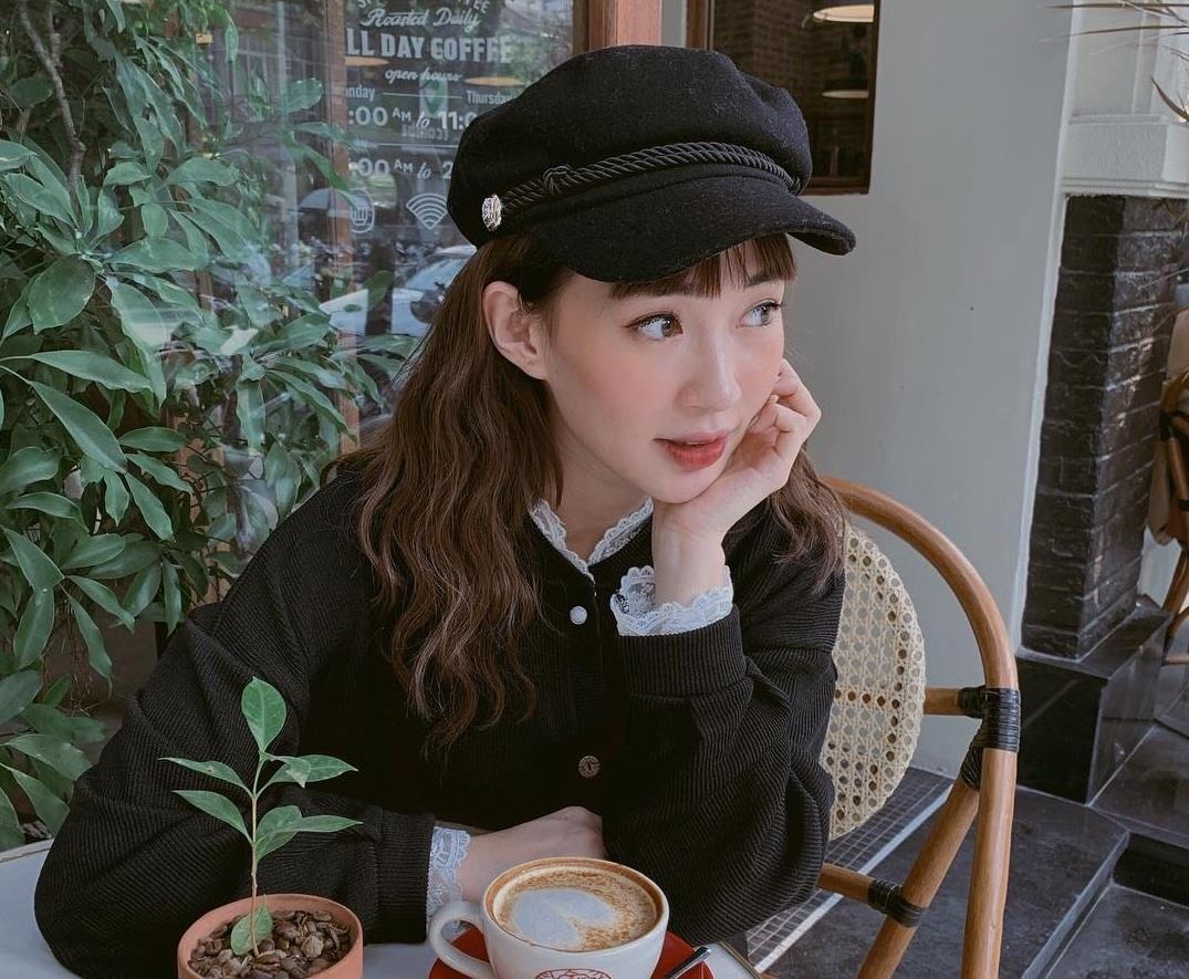 Hot girl banh beo anh 6