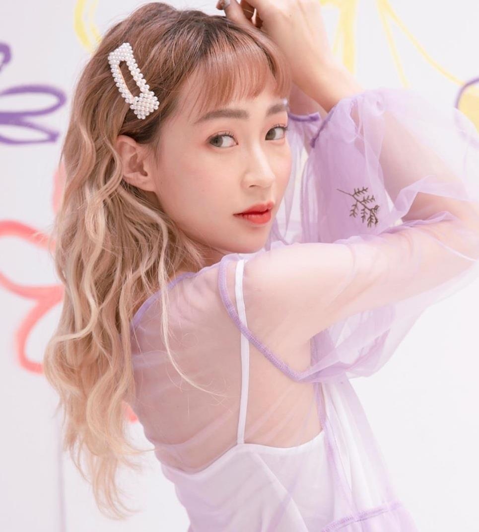 Hot girl banh beo anh 7