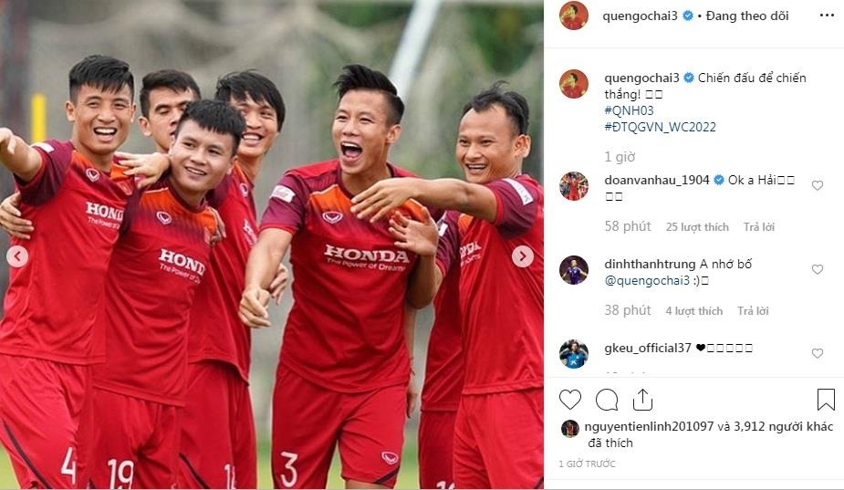 Cau thu Viet Nam tro ve nuoc anh 6