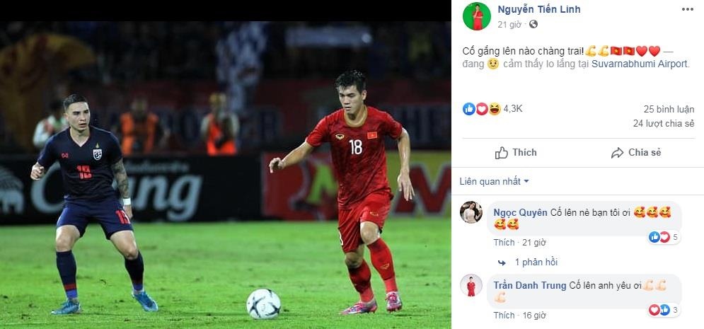 Cau thu Viet Nam tro ve nuoc anh 7