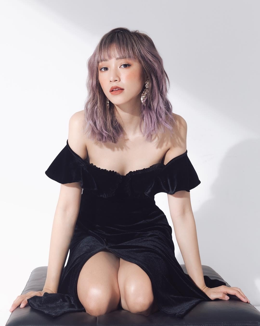 Hot girl Salim thời mới nổi ảnh 2 Hot girl Salim thoi moi noi anh 2
