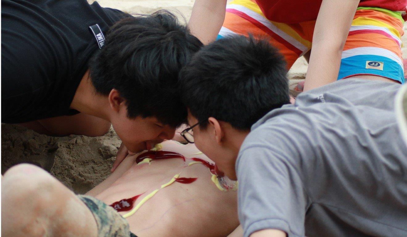 Bạo lực học đường ở thái lan ảnh 3 Bao luc hoc duong o thai lan anh 3