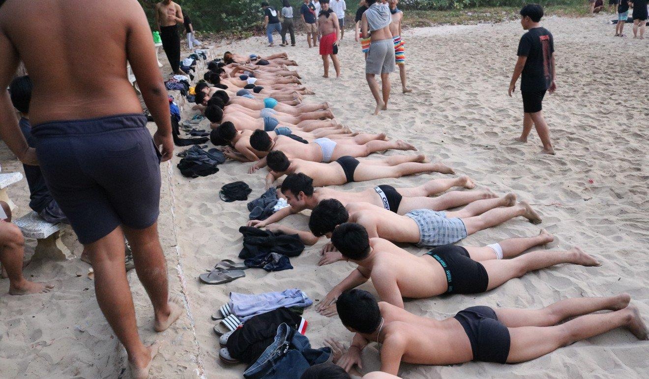 Bạo lực học đường ở thái lan ảnh 4 Bao luc hoc duong o thai lan anh 4