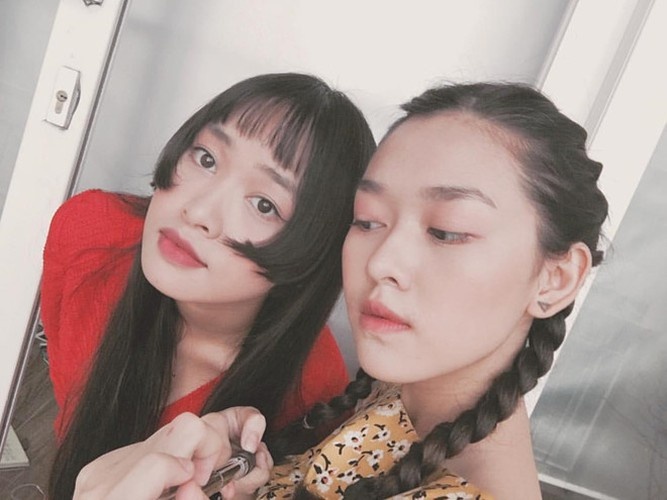 em gai hoang thuy anh 1