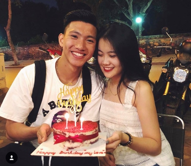 bạn gái văn hậu ảnh 3 ban gai van hau anh 3