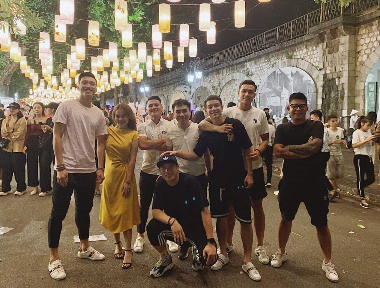 bạn gái văn hậu ảnh 2 ban gai van hau anh 2