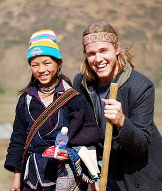 Be gai h'mong noi tieng anh anh 3