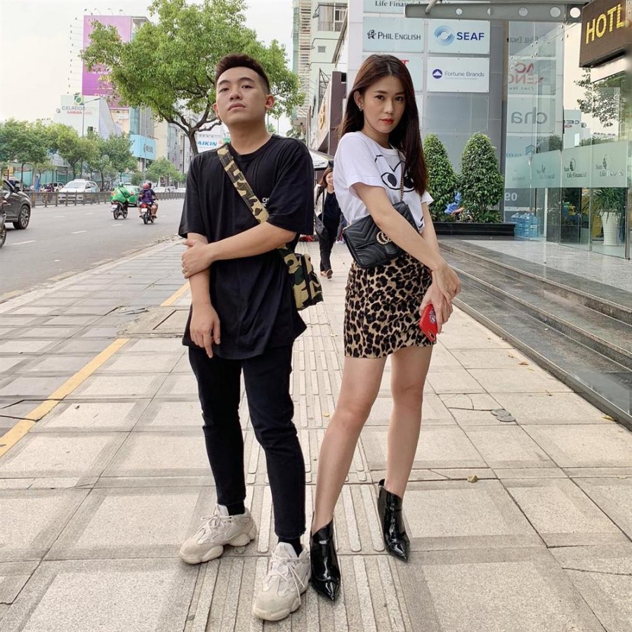 hot boy hot girl than thiet anh 5