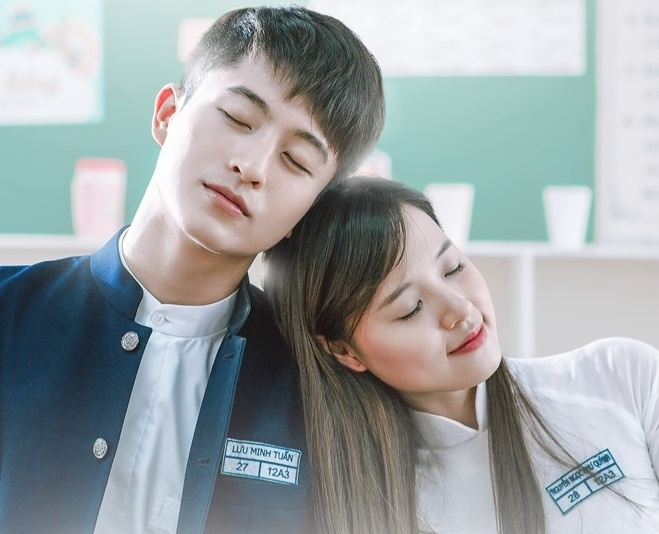 hot boy hot girl than thiet anh 1