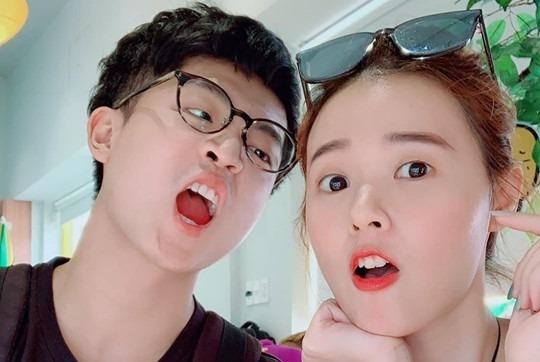 Midu - Harry Lu va nhung cap ban than khac gioi tung bi don yeu nhau hinh anh