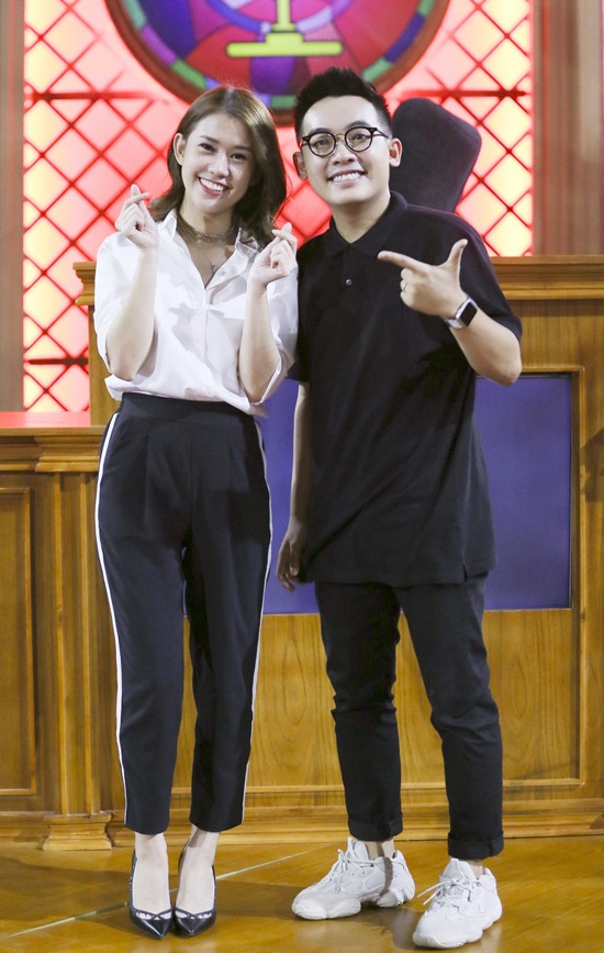 hot boy hot girl than thiet anh 6