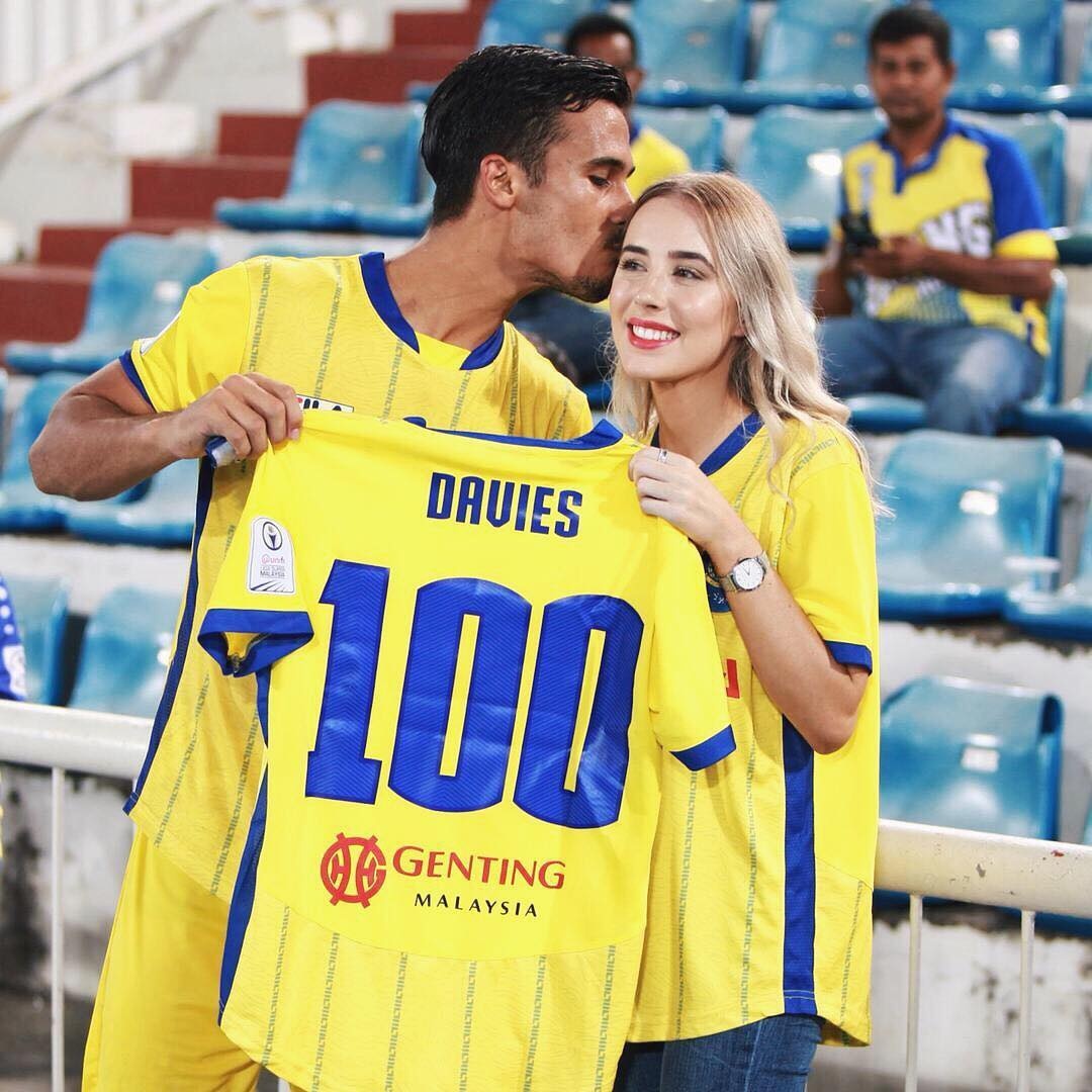 ban gai cau thu Malaysia anh 6