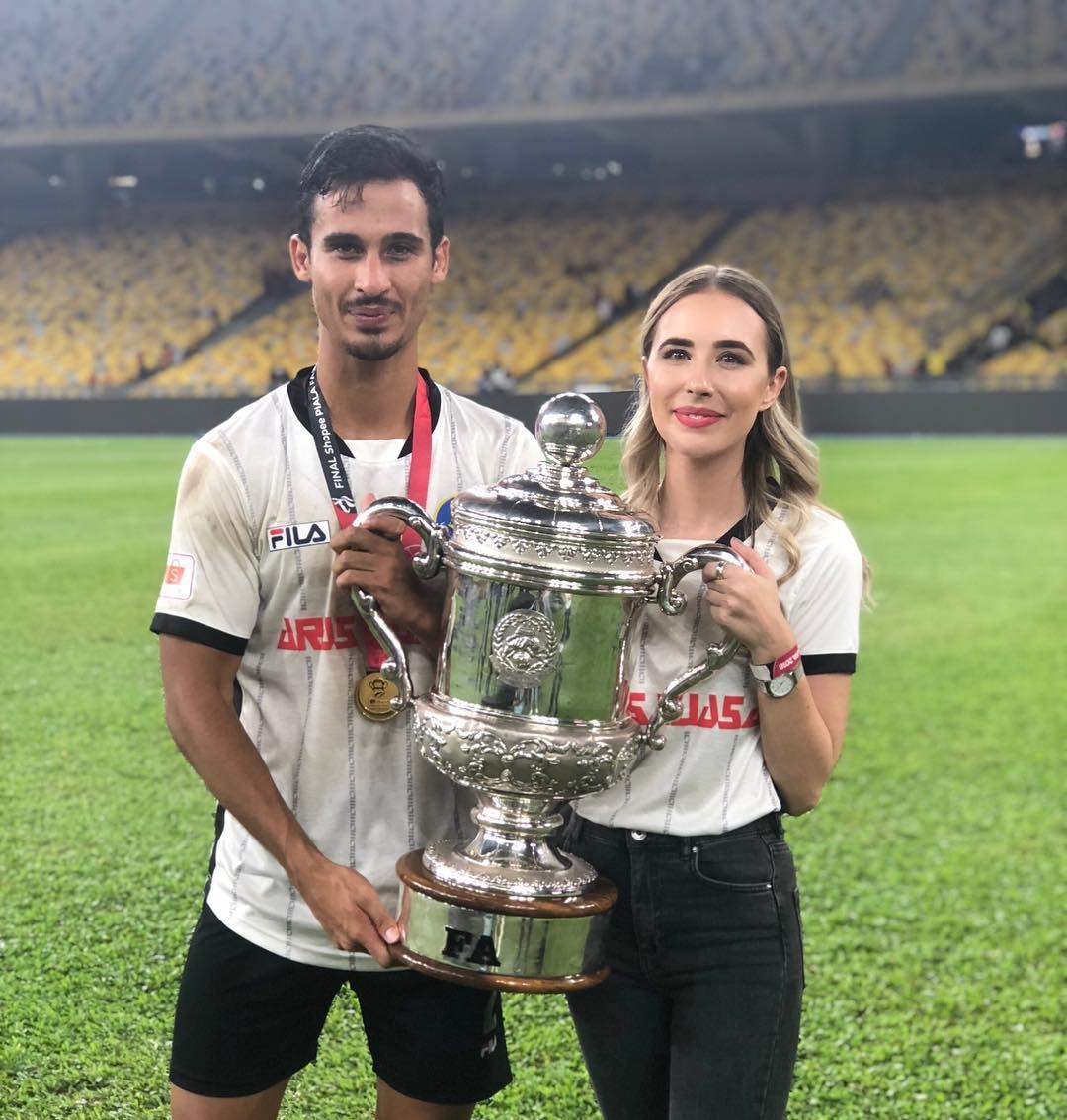 ban gai cau thu Malaysia anh 7