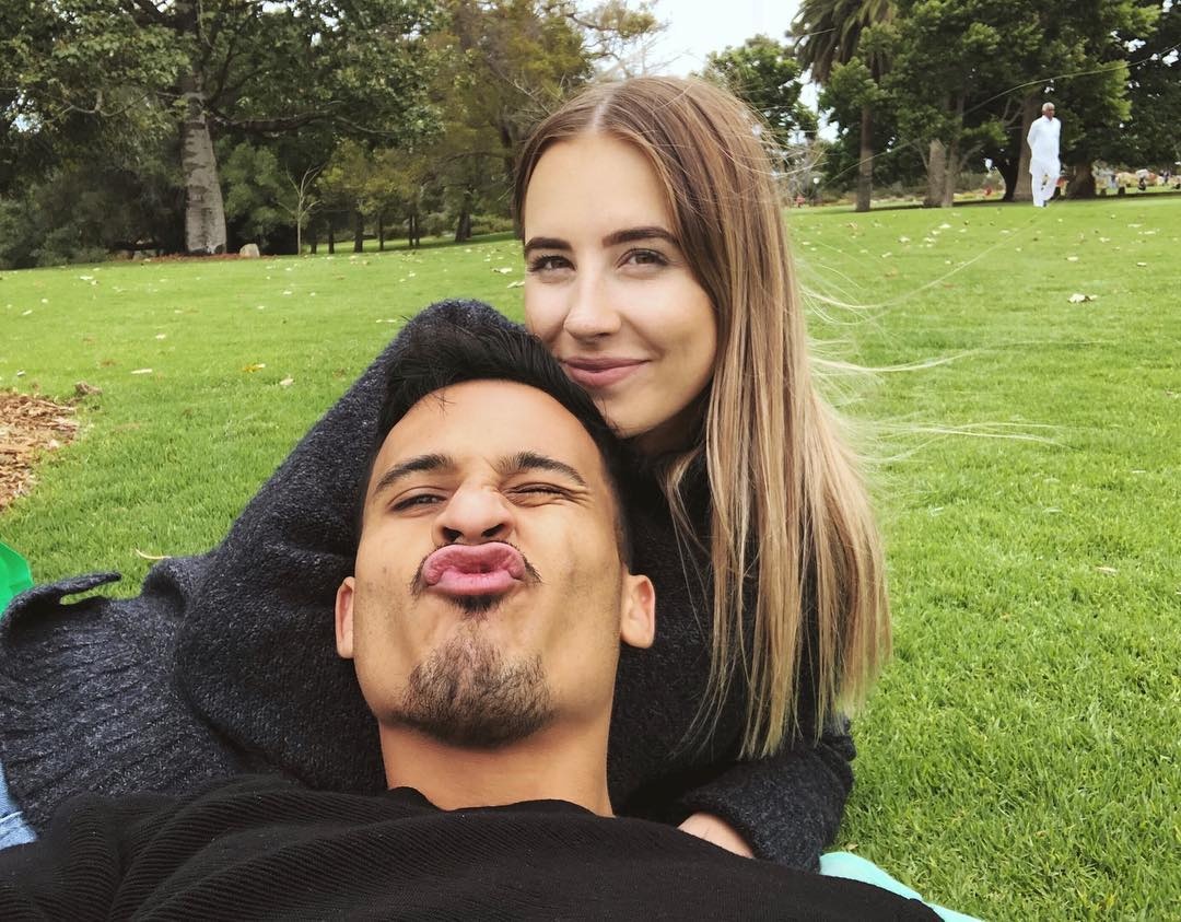 ban gai cau thu Malaysia anh 5