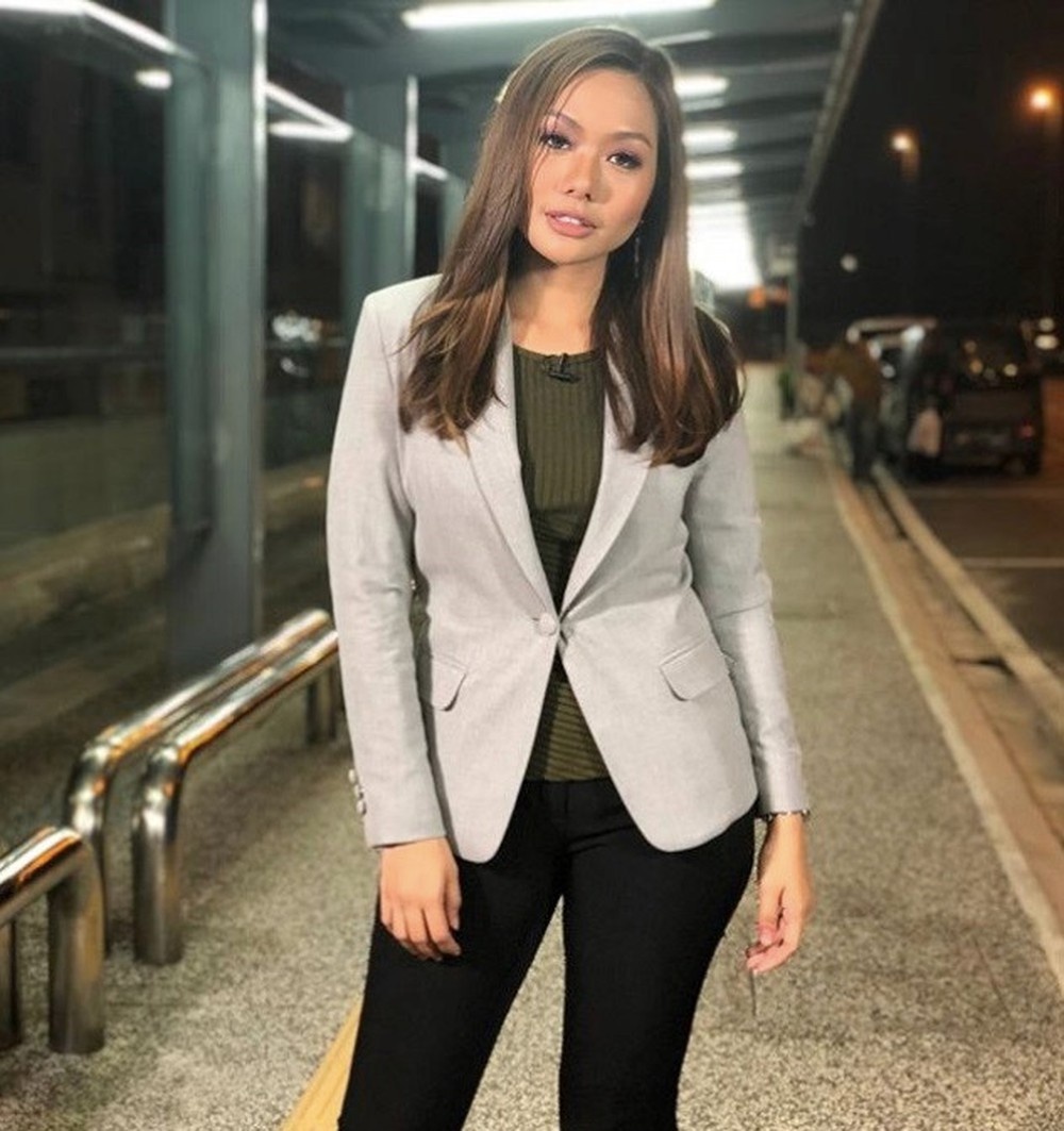 ban gai cau thu Malaysia anh 3