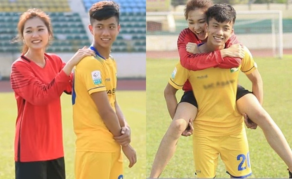 Cau thu chia tay ban gai anh 1