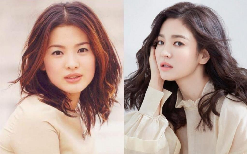 Song Hye Kyo truoc tuoi 30: Cha me ly hon, the chat yeu duoi hinh anh