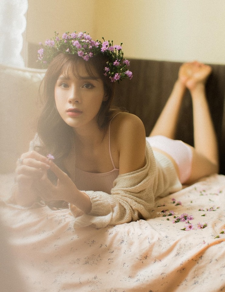 Ban gai cau thu anh 12