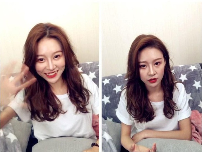 nu streamer kem sac,  cong nhat,  ha ha,  tinh uyen anh 5