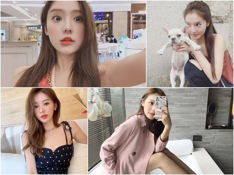 nu streamer kem sac,  cong nhat,  ha ha,  tinh uyen anh 6