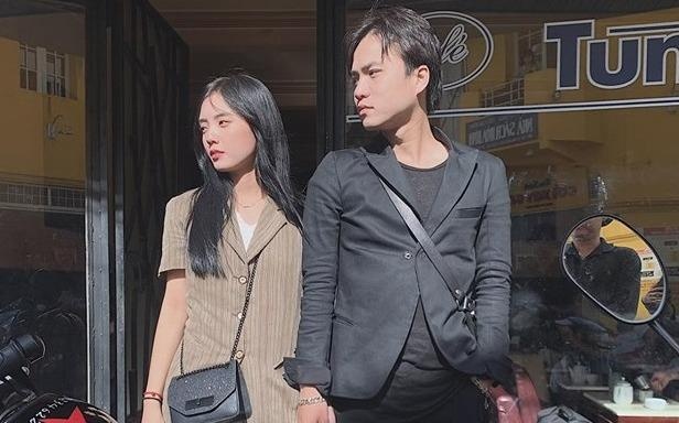 Lam A Han BB&BG cong khai ban trai moi sau 3 nam ly hon? hinh anh