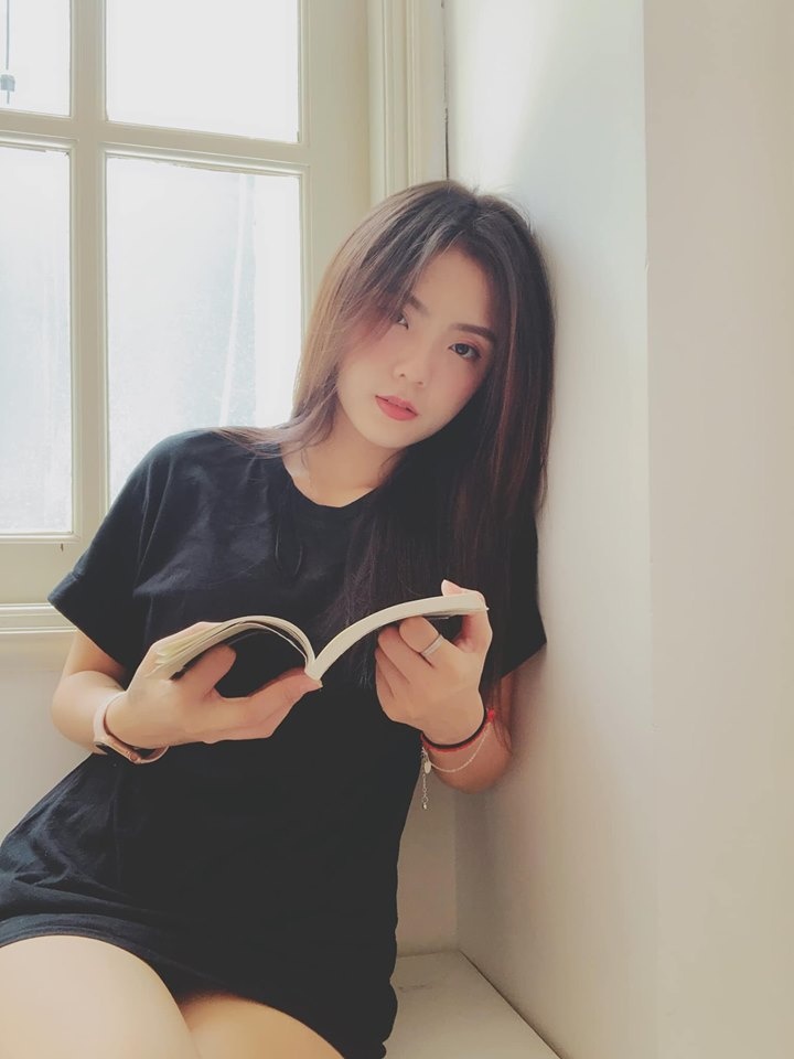 Lâm á hân công khai bạn trai ảnh 2 Lam a han cong khai ban trai anh 2