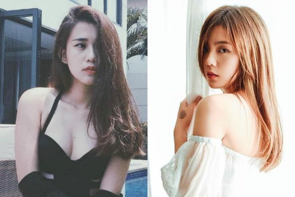 Lam A Han cong khai ban trai moi, Pho Ngoc Thao cach mat tinh cu hinh anh