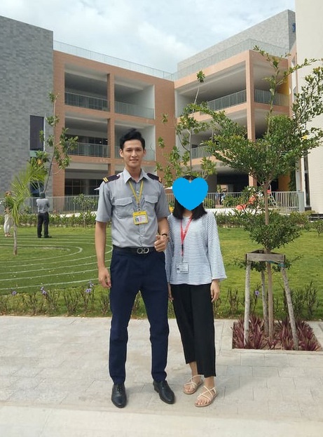 bảo vệ điển trai ảnh 2 bao ve dien trai anh 2