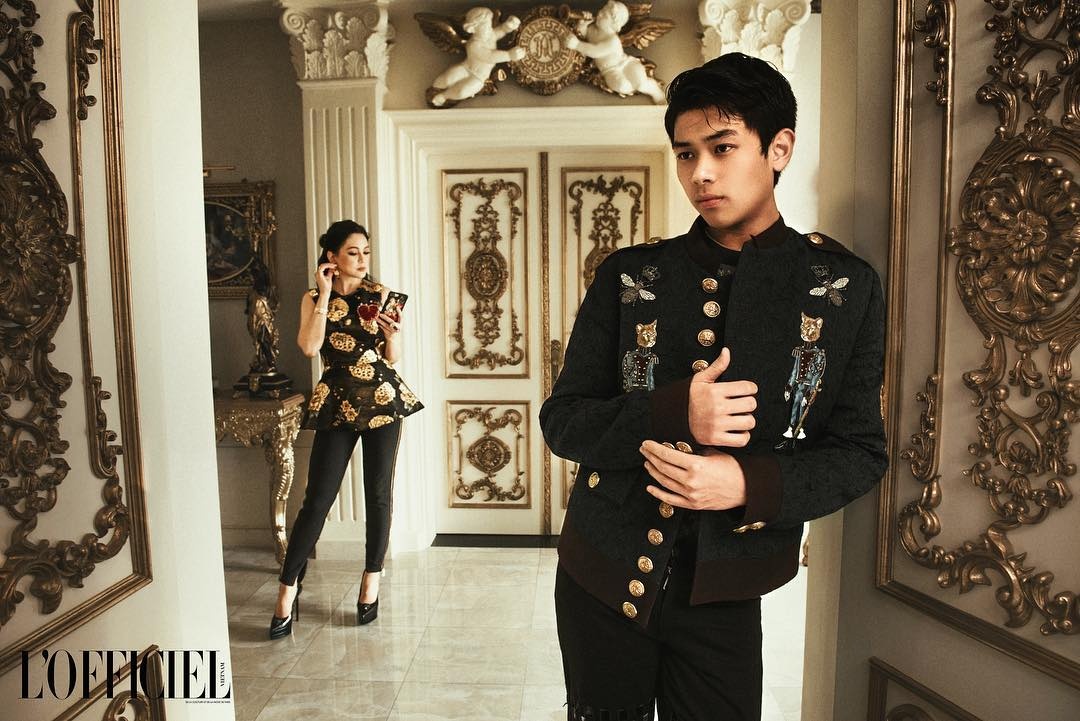 Con ut nha sao viet anh 10