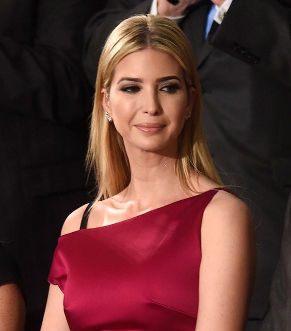 Ivanka trump anh 4