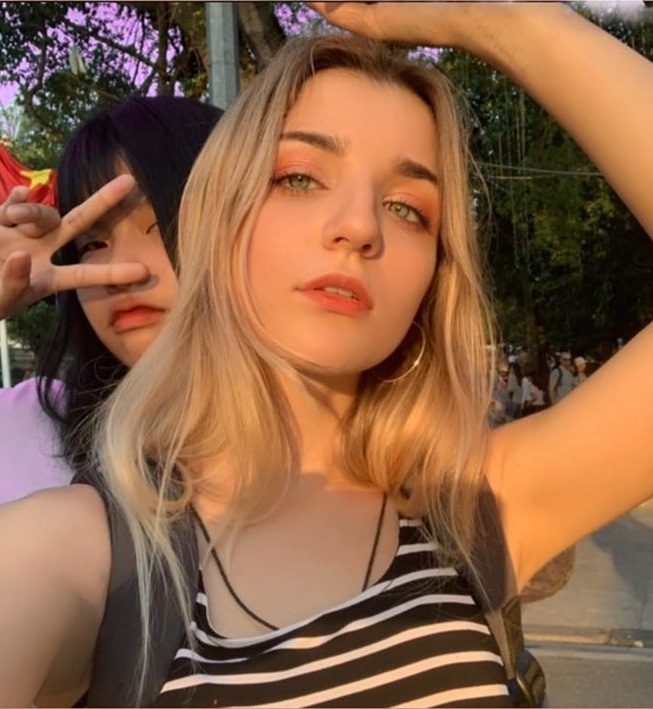 hot girl lai Nga anh 4