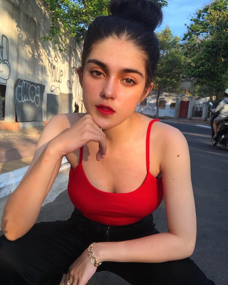 hot girl lai Nga anh 6