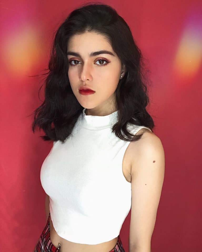 hot girl lai Nga anh 7