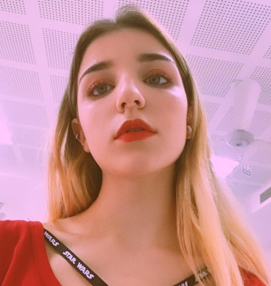 hot girl lai Nga anh 3