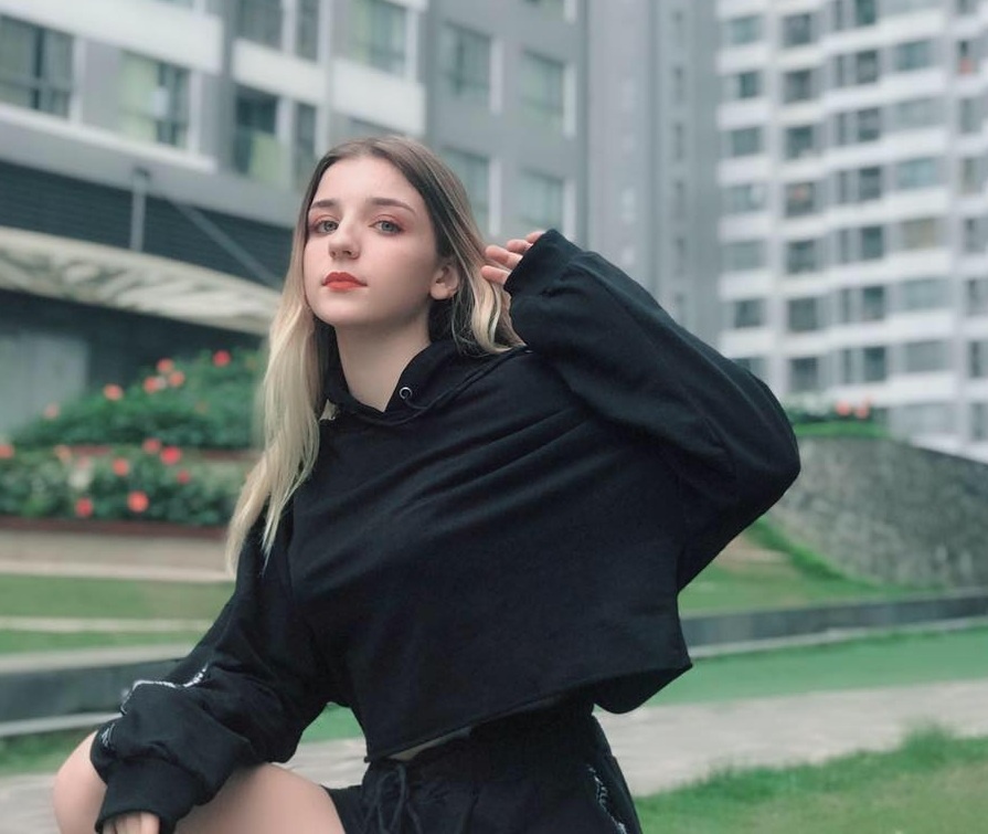 hot girl lai Nga anh 2