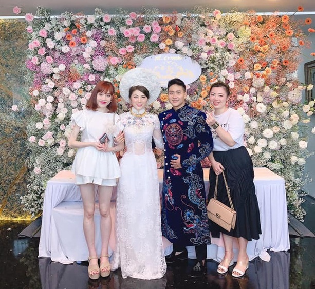 claret giang le dam hoi anh 3