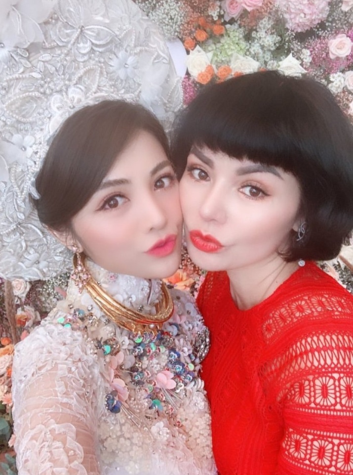 claret giang le dam hoi anh 2