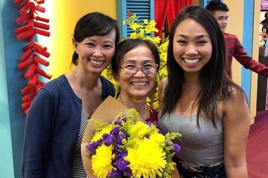 Em gai co ngoai hinh ca tinh cua Shark Thai Van Linh hinh anh